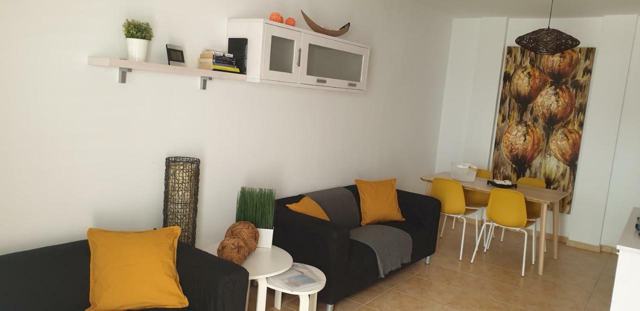 Apartamento El Pueblo 普拉亚布兰卡 外观 照片